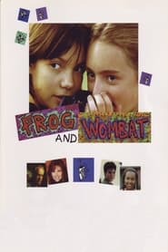 Frog and Wombat' Poster