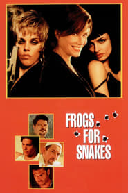 Frogs for Snakes' Poster