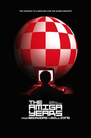 From Bedrooms to Billions The Amiga Years' Poster