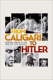 From Caligari to Hitler' Poster