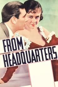 From Headquarters' Poster