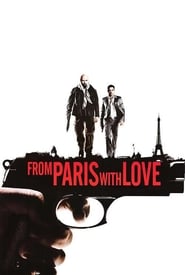 From Paris with Love' Poster
