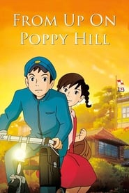 From Up on Poppy Hill' Poster