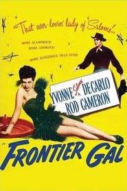 Frontier Gal' Poster