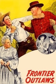 Frontier Outlaws' Poster