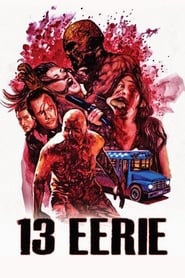 13 Eerie' Poster