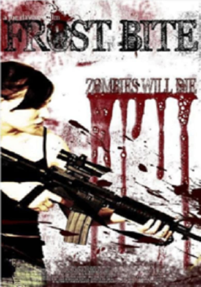 Frost Bite Poster