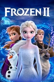 Frozen II' Poster