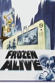 Frozen Alive' Poster