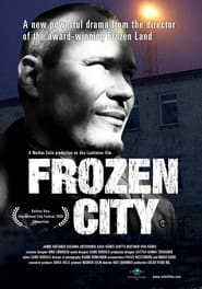 Frozen City' Poster