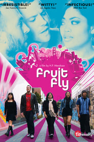 Fruit Fly' Poster