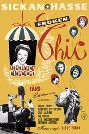 Miss Chic' Poster