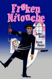 Frken Nitouche' Poster