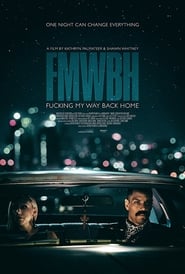 Fucking My Way Back Home' Poster