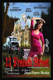 13 French Street' Poster