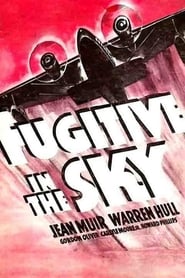Fugitive in the Sky' Poster