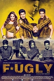 Fugly' Poster