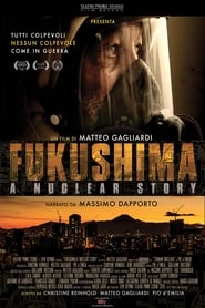 Fukushima A Nuclear Story' Poster