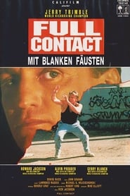 Full Contact' Poster