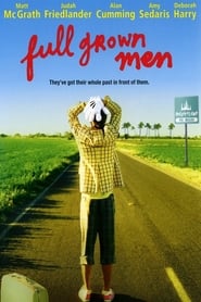 Full Grown Men' Poster