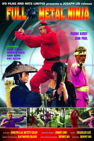 Full Metal Ninja' Poster