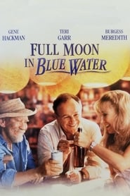 Full Moon in Blue Water' Poster