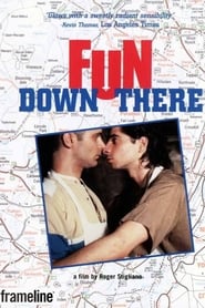 Fun Down There' Poster