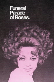 Funeral Parade of Roses' Poster