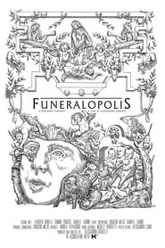 Funeralopolis  A Suburban Portrait' Poster