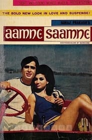 AamneSaamne' Poster
