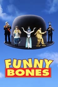 Funny Bones' Poster