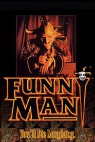Funny Man' Poster