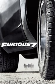 Furious 7' Poster