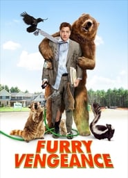 Furry Vengeance' Poster