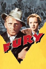 Fury' Poster