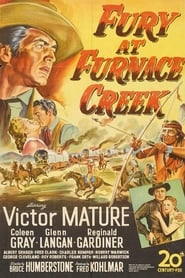 Fury at Furnace Creek' Poster
