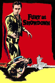 Fury at Showdown' Poster