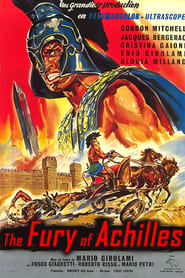 The Fury of Achilles' Poster