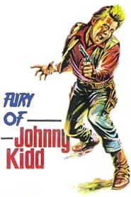 Fury of Johnny Kid' Poster