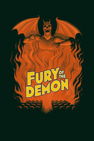 Fury of the Demon' Poster