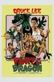 Fury of the Dragon' Poster