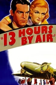 13 Hours by Air' Poster