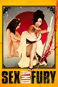 Sex and Fury' Poster