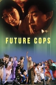 Future Cops' Poster