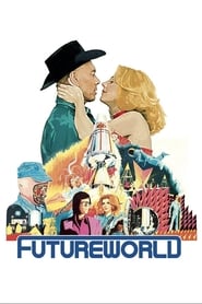 Futureworld' Poster
