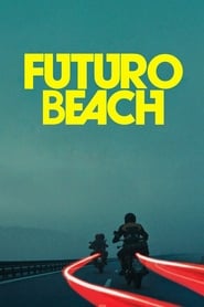 Futuro Beach' Poster