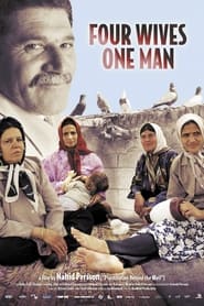 Four Wives  One Man Poster