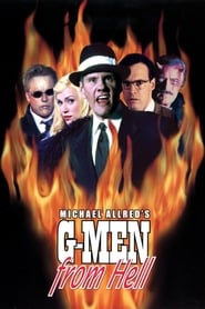 GMen from Hell' Poster