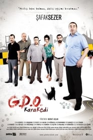 GDO KaraKedi' Poster