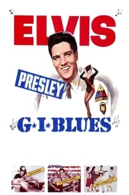 GI Blues' Poster